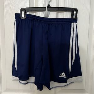 Adidas blue shorts - cleats cool